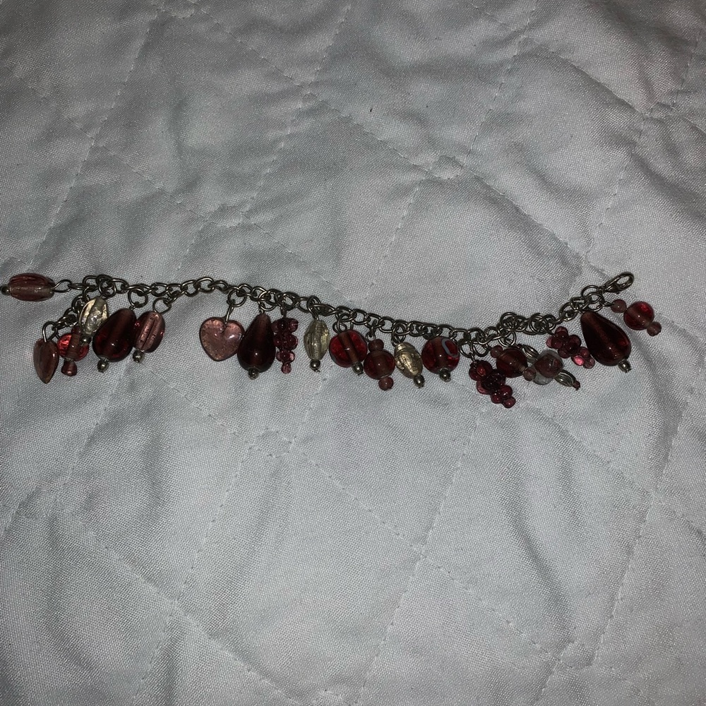Vino Color and Style dangle bracelet